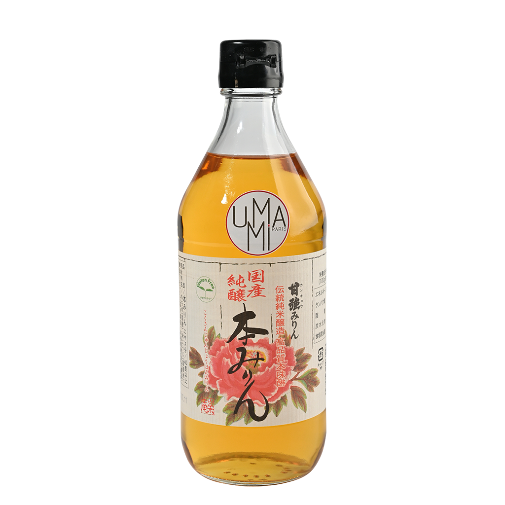 Hon-mirin véritable 14° - 500ml