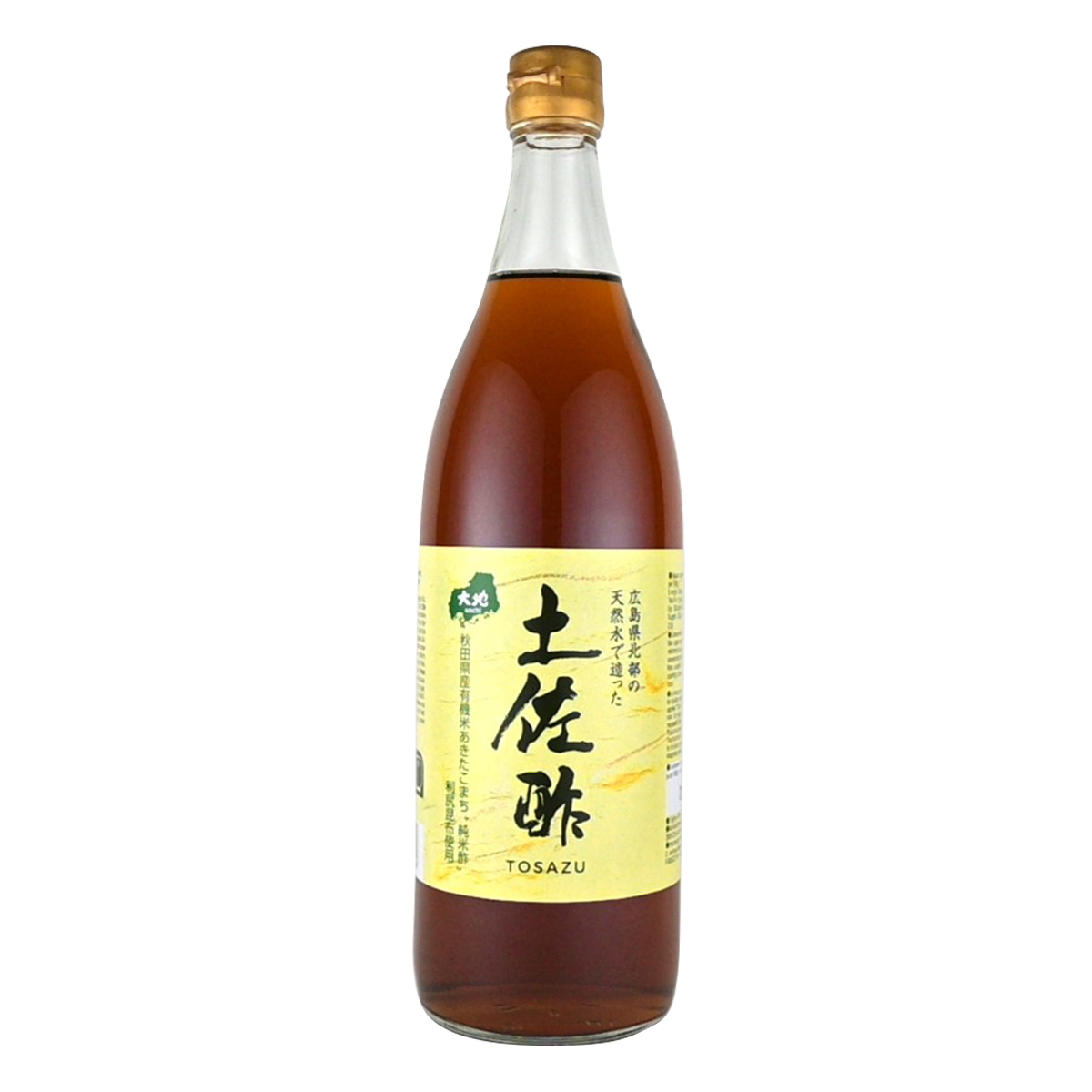 Tosazu, bonito smoked vinegar - 900ml
