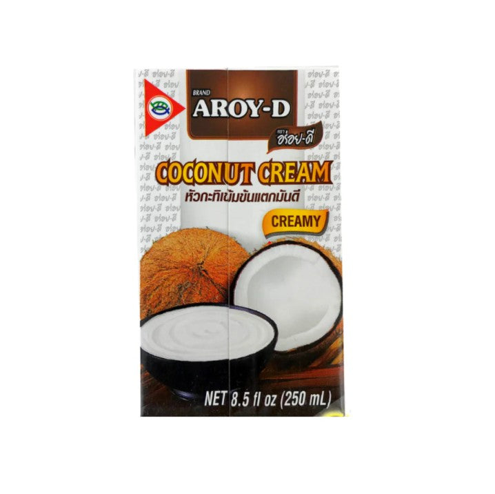 Crème de coco - 25cl