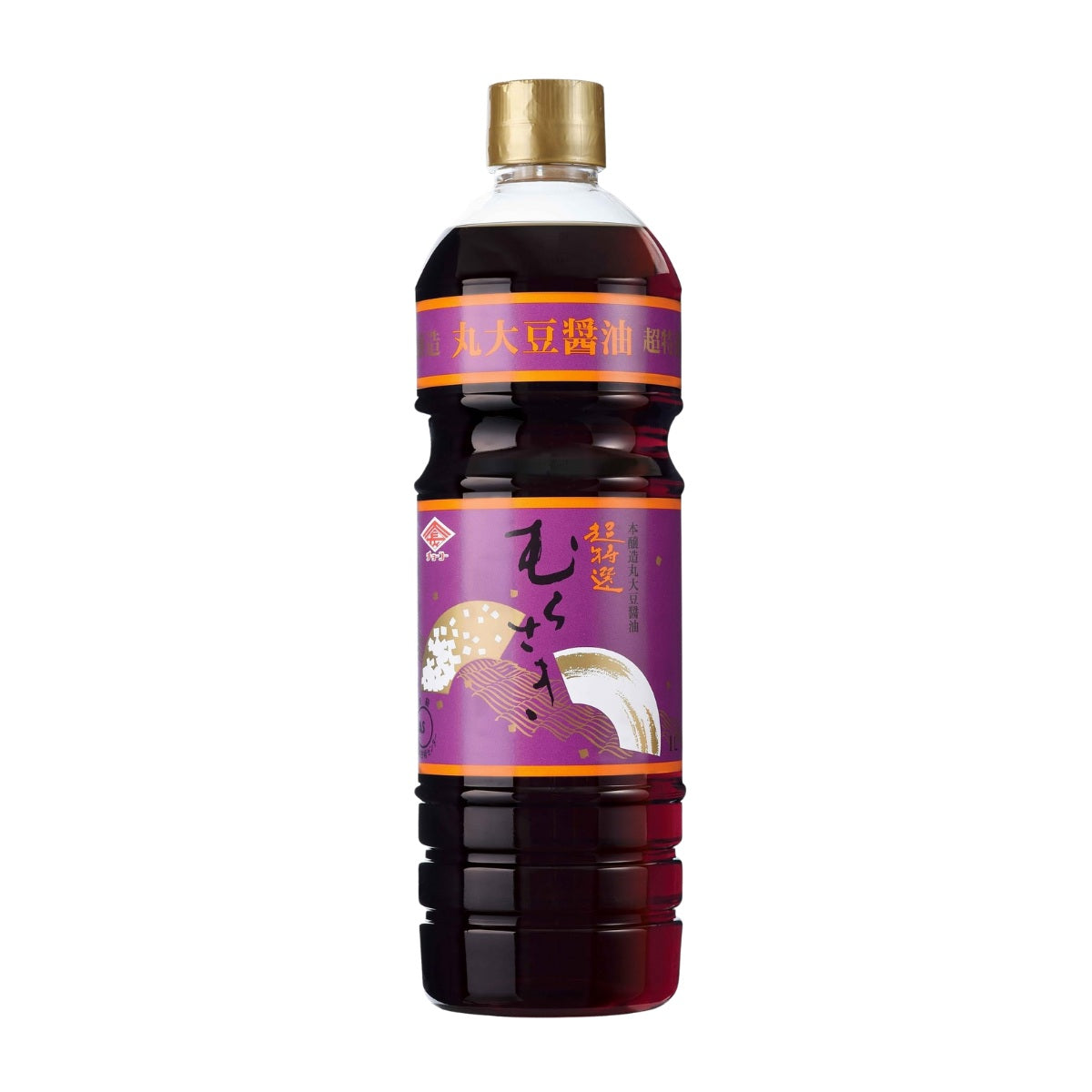 Sauce soja premium Koikuchi Marudaizu Choko Shoyu -1l
