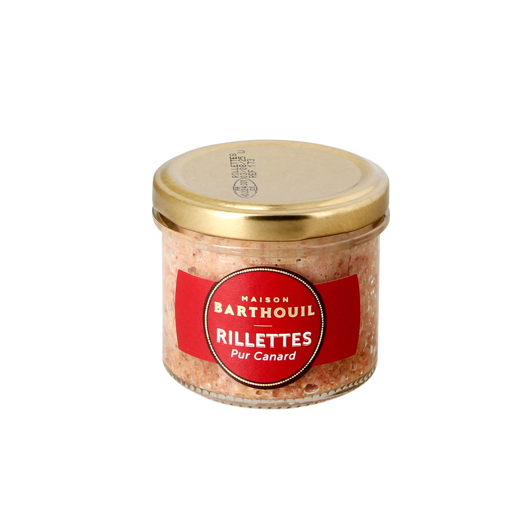 Pure Duck Rillettes - 100G