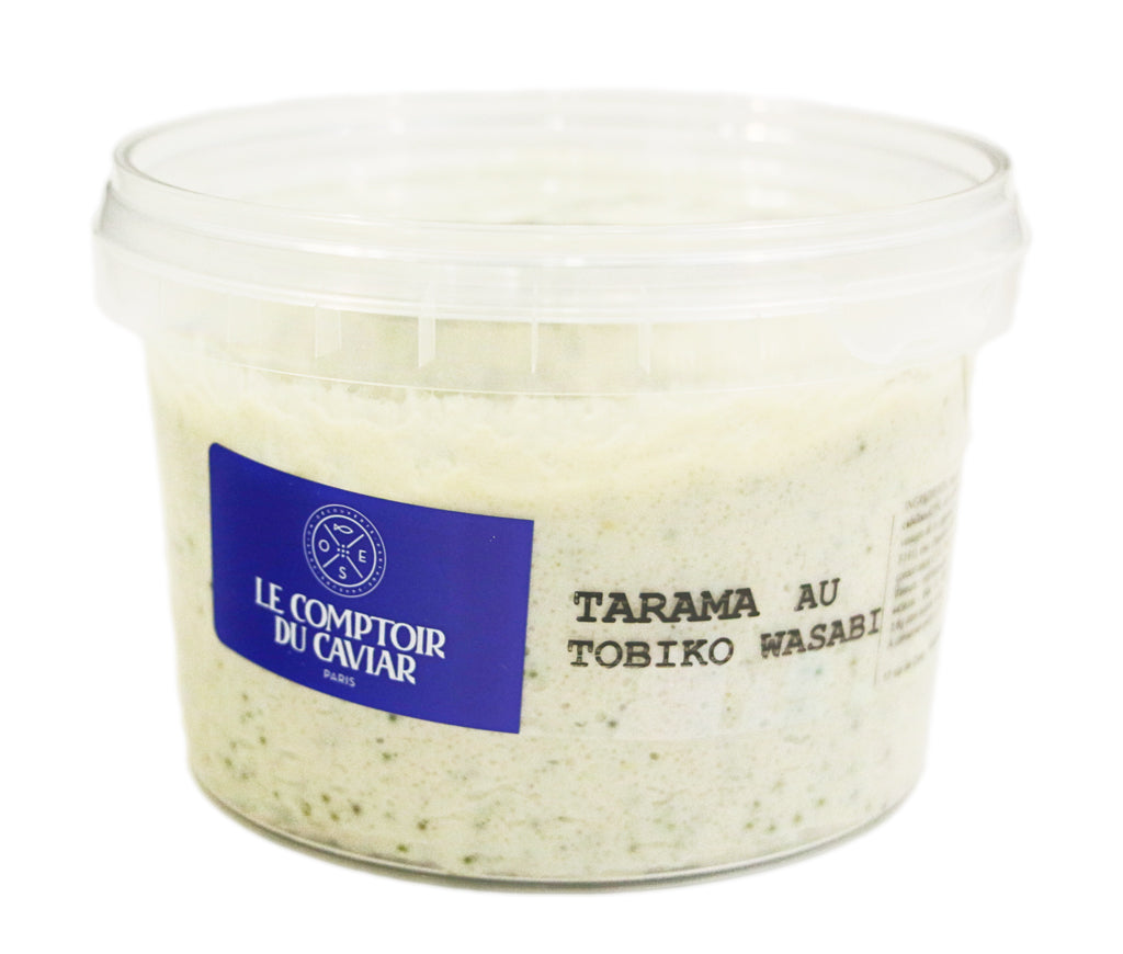 Tarama Tobiko wasabi - 500g