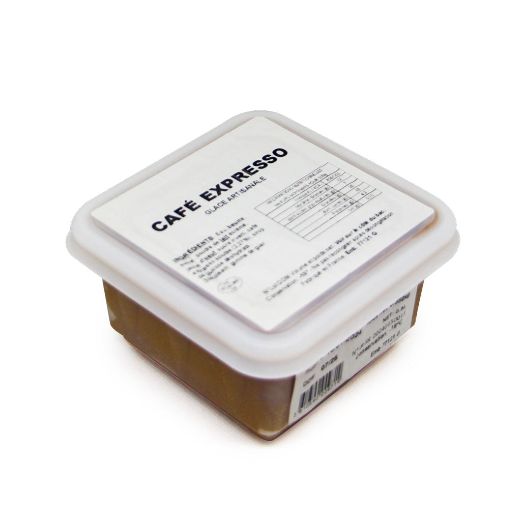 Espresso Ice Cream - 0.5L