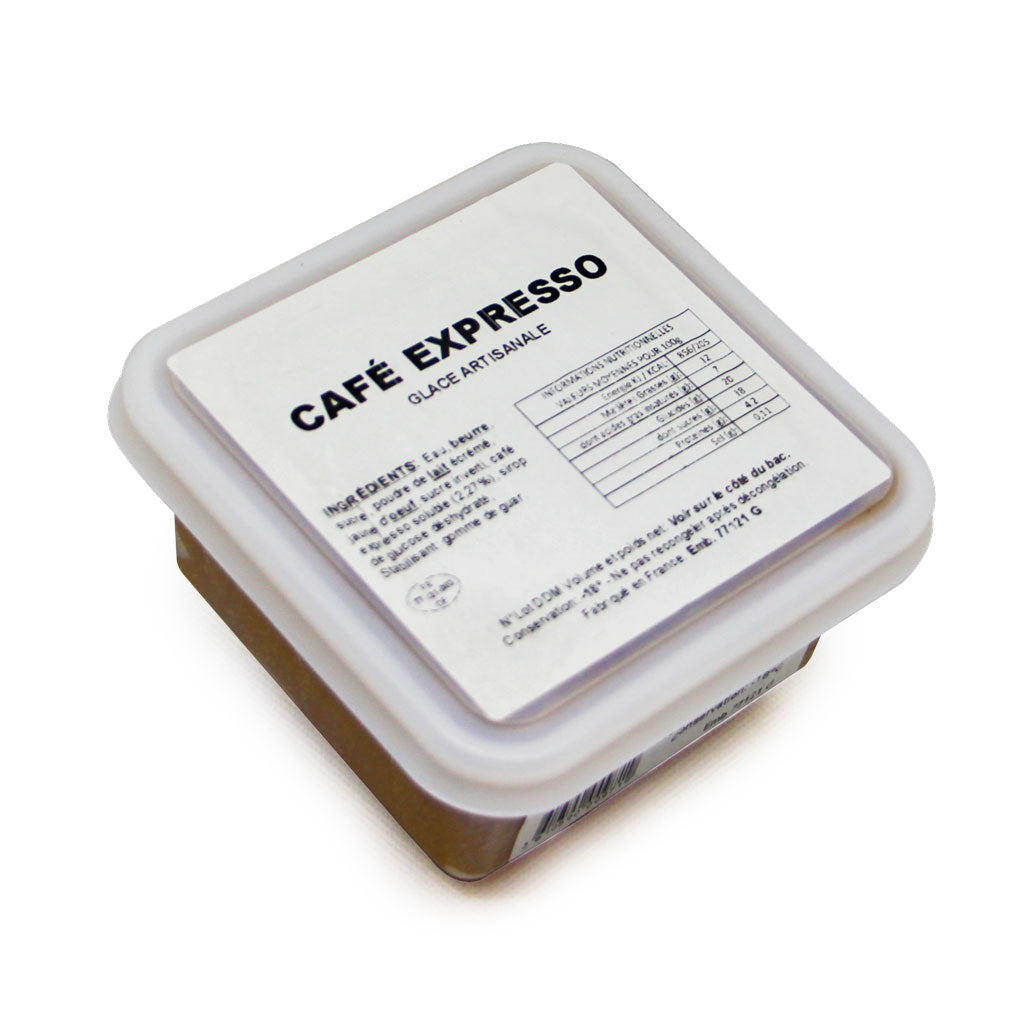 Espresso Ice Cream - 0.5L