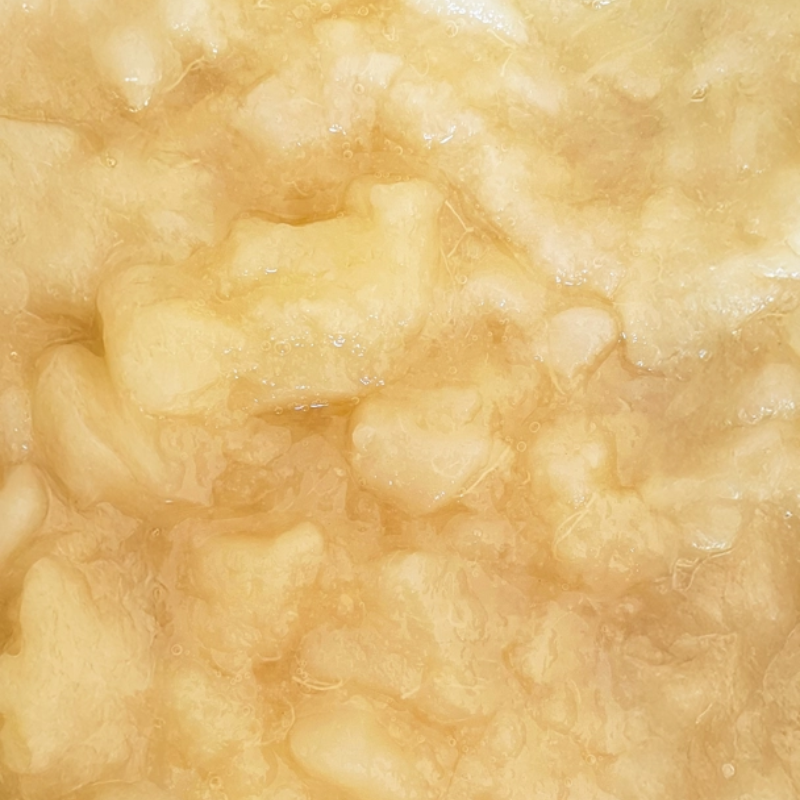 Ponthier Frozen Williams Pear Compote - 1kg