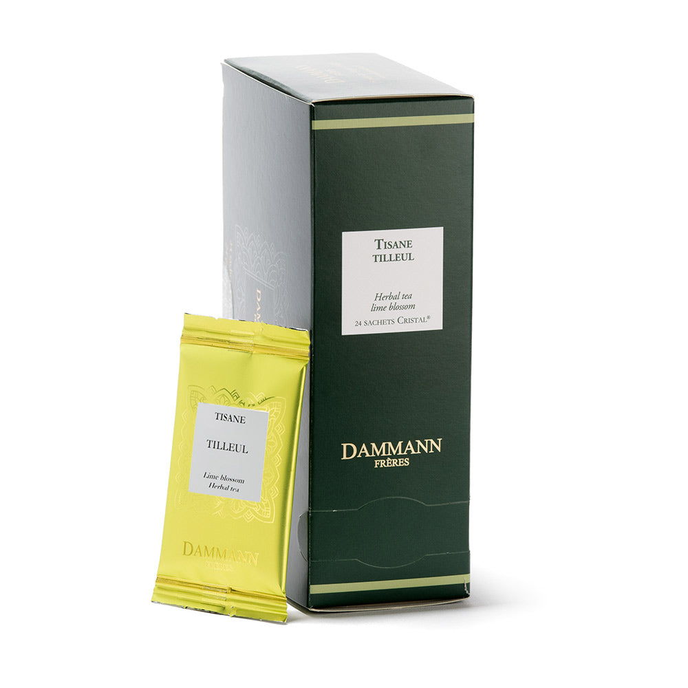 Infusion tilleul - 24 sachets