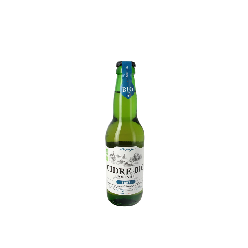 Cidre brut - 33cl