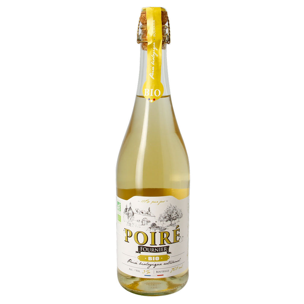 Poiré Bio - 75cl