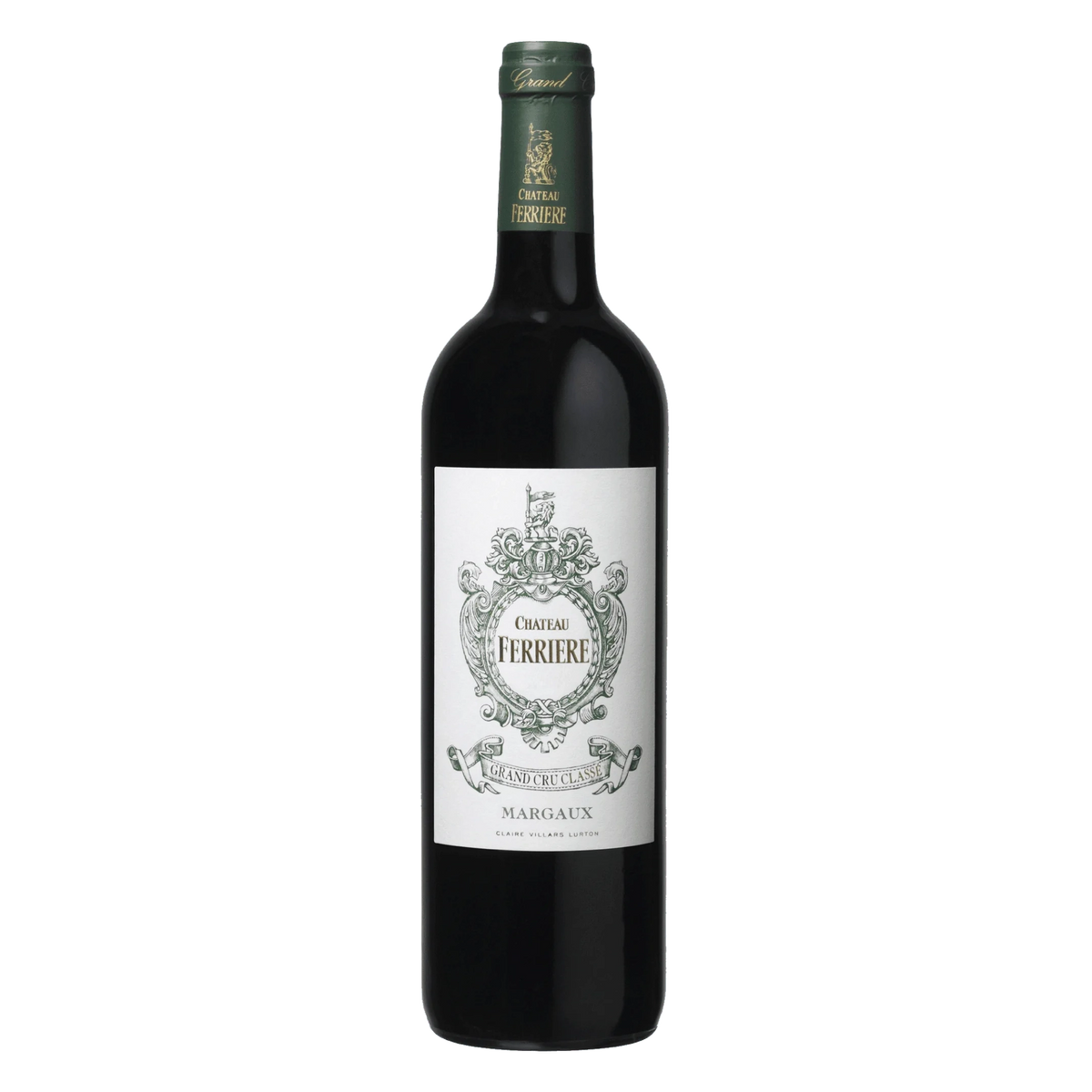 Margaux - Château Ferrière 2018 - 75cl