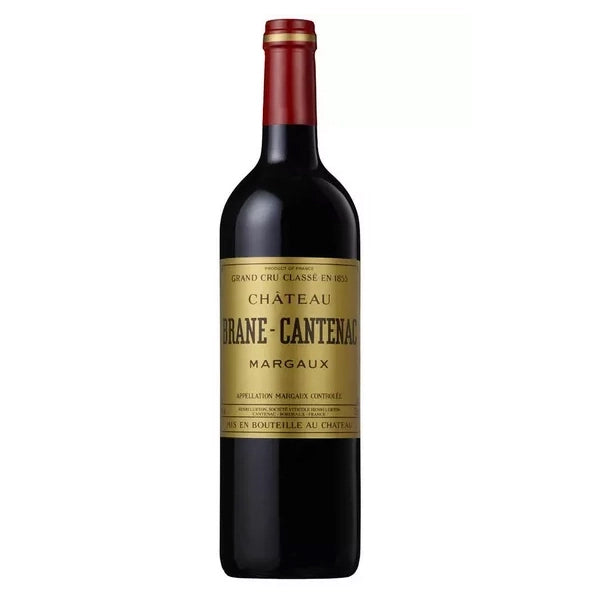 Margaux Château Brane Cantenac 2018 - 75cl