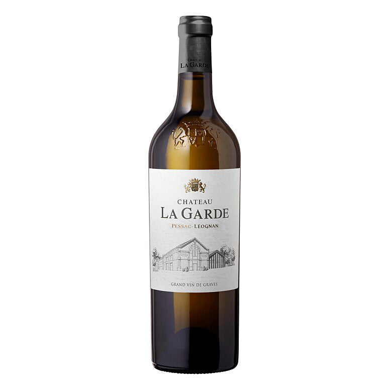 Pessac Léognan Château La Garde blanc 2023 - 75cl