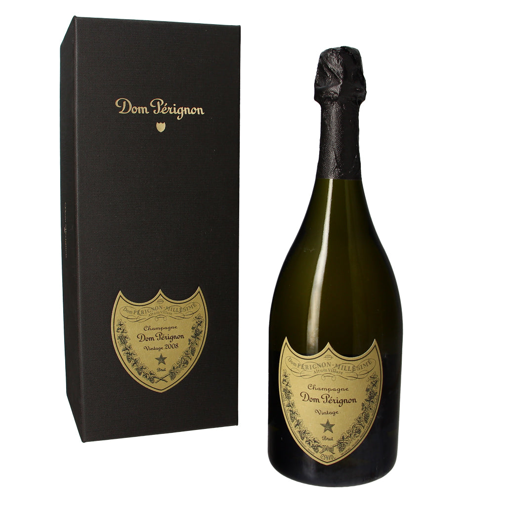 Champagne brut Dom Pérignon 2012/2013 avec coffret - 75cl