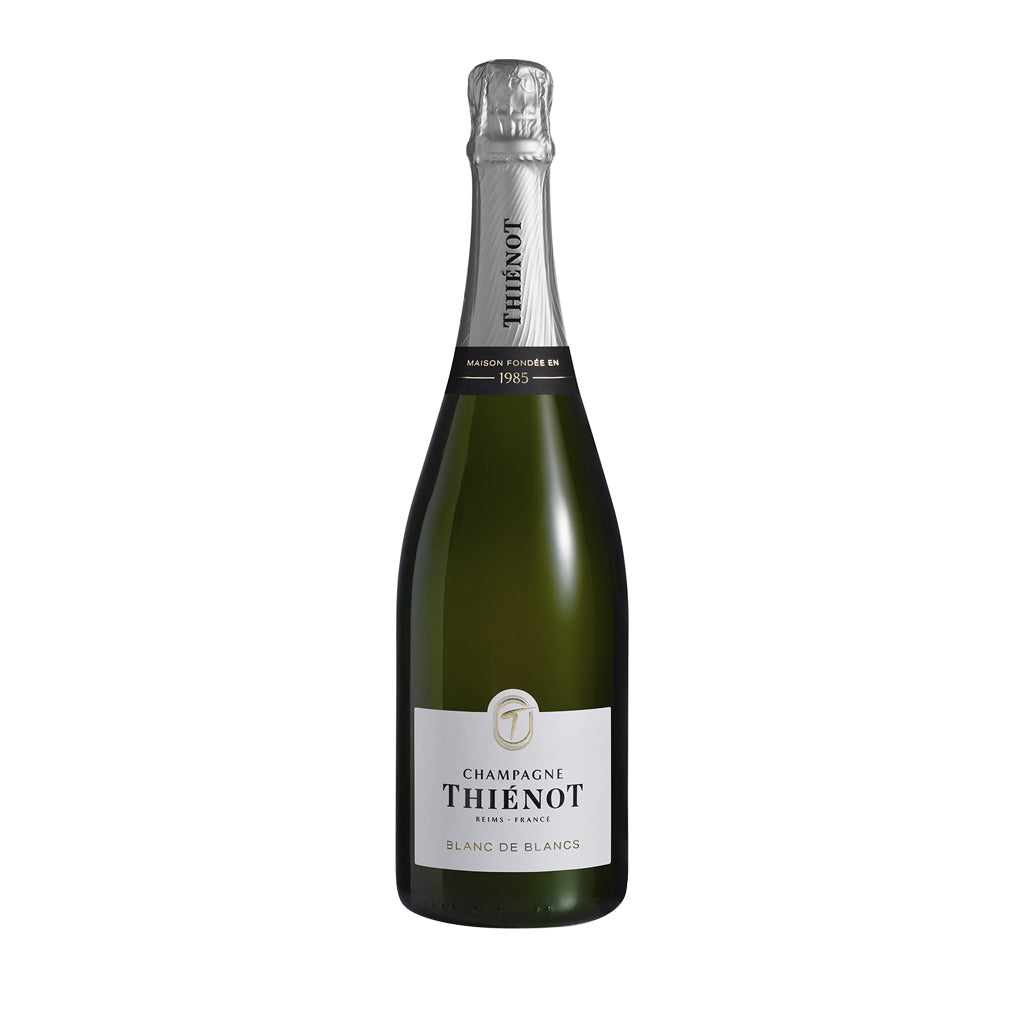 Champagne Blanc de Blancs Thiénot - 75cl