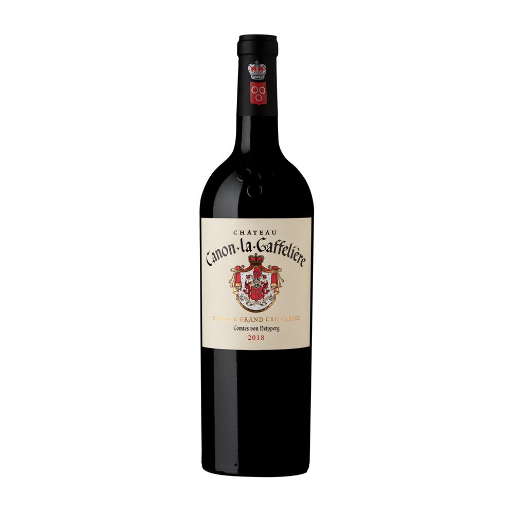 Saint Emilion Grand Cru Canon la Gaffeliere 2019 75cl