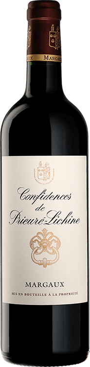 Margaux - Confidences de Prieuré-Lichine 2022 - 75cl