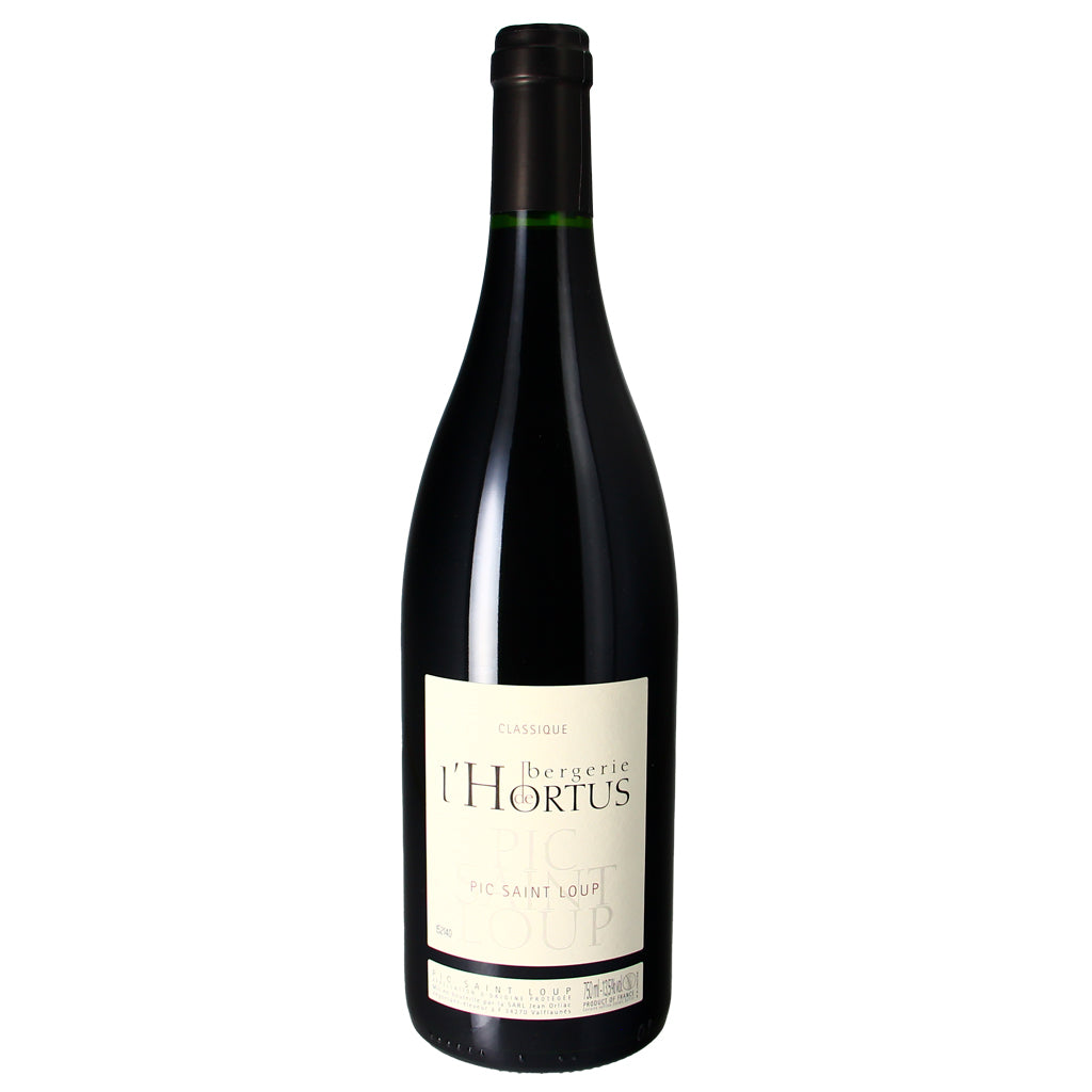 Pic Saint-Loup  Bergerie de  l'Hortus 2022/2024 - 75cl