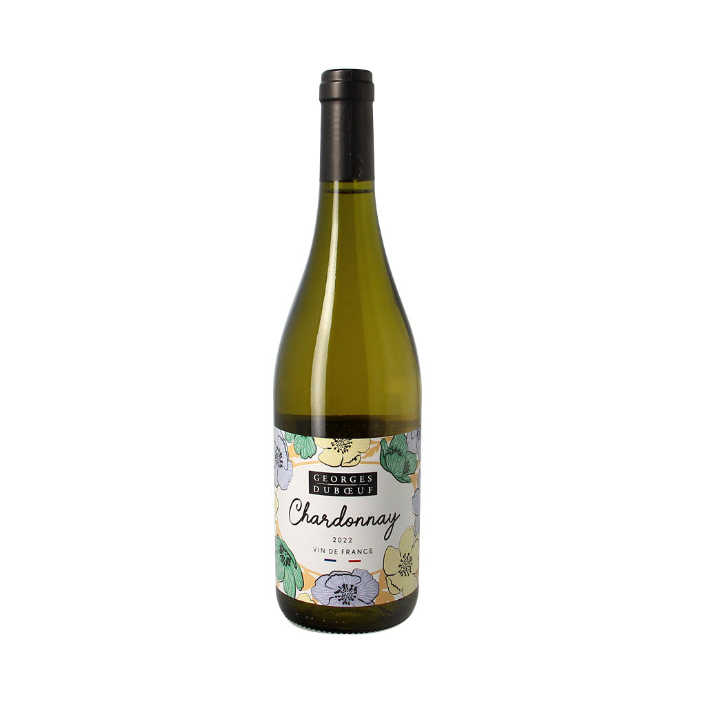 Vin blanc Chardonnay vin de France 2024- 75cl