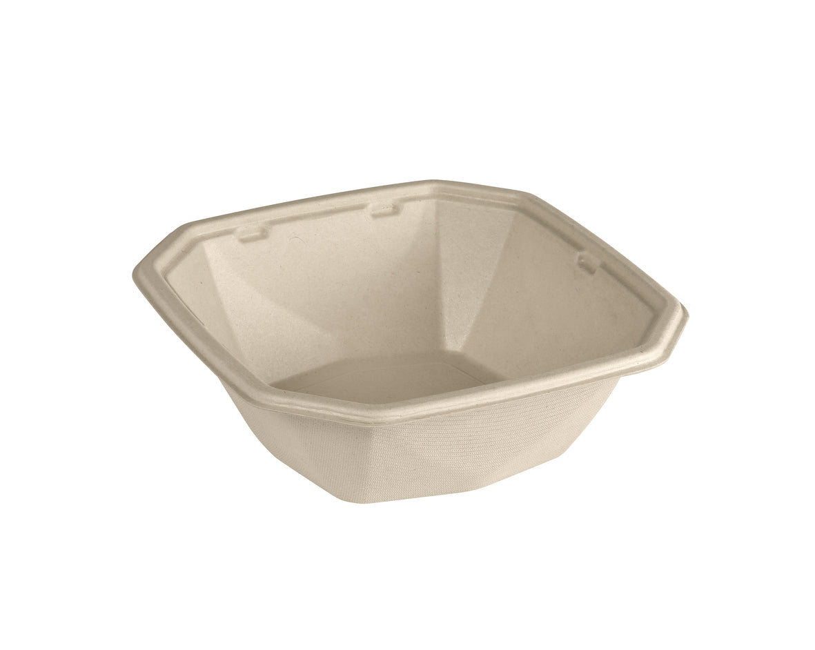 Octabagasse box 900 ml - 18.3x18.3x6 cm (630515) (4 X 50 units)