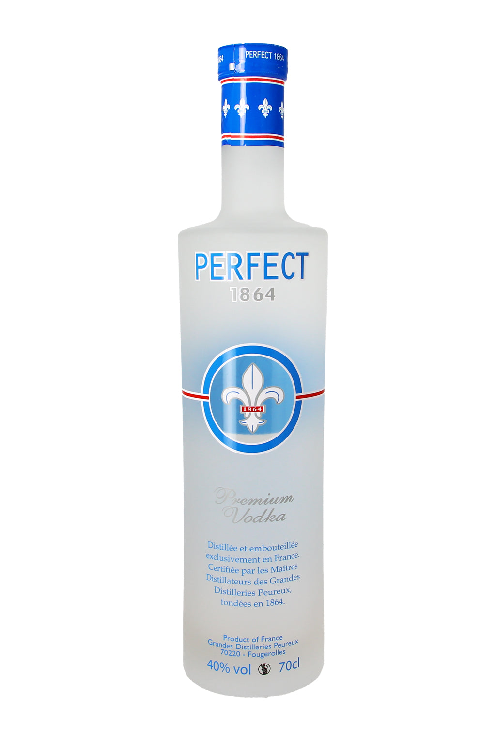 Vodka Perfect 1864 Premium  40% - 70cl