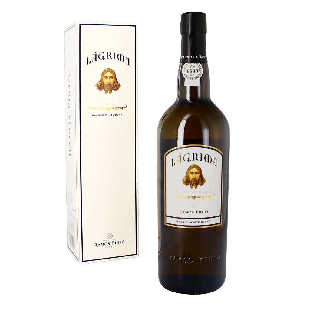 Porto Lagrima Christi White 19.5% - 75Cl