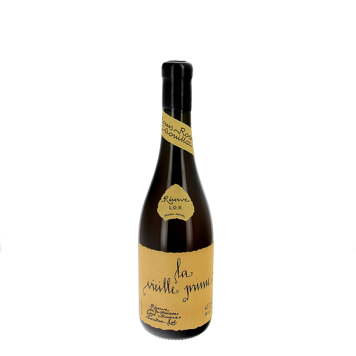 Vieille prune de Souillac Louis Roque 42%- 70cl