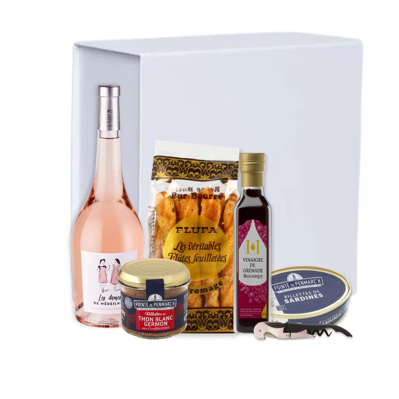 Coffret entre amis