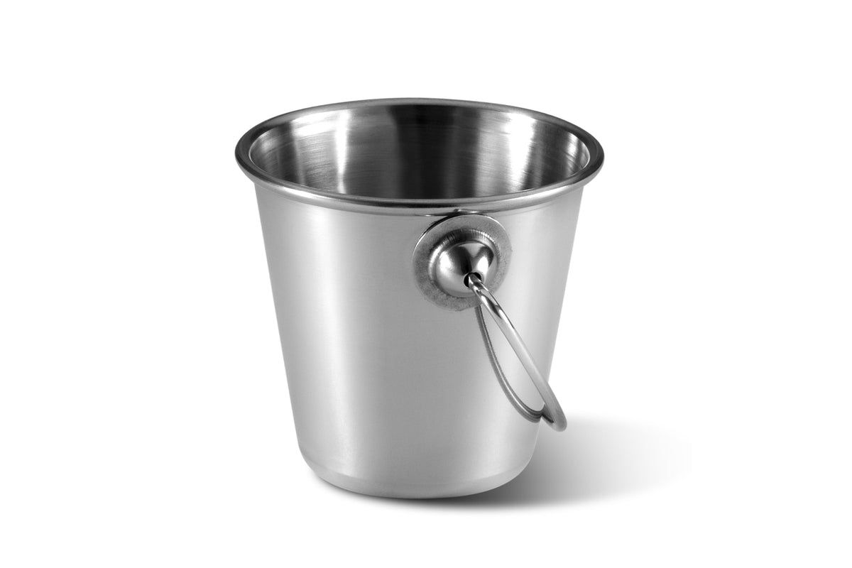 Seau de présentation 32 cl - Inox ( 501527 ) (1 X 1 unité )