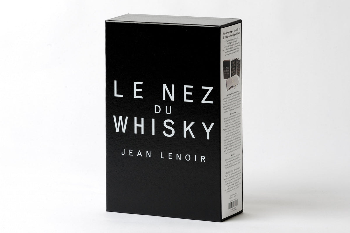 The Nose of Whisky - 54 aromas
