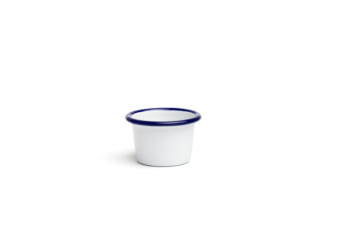 Pot à sauce 9 cl - Émaillé ( 501522 ) (1 X 12 unités )
