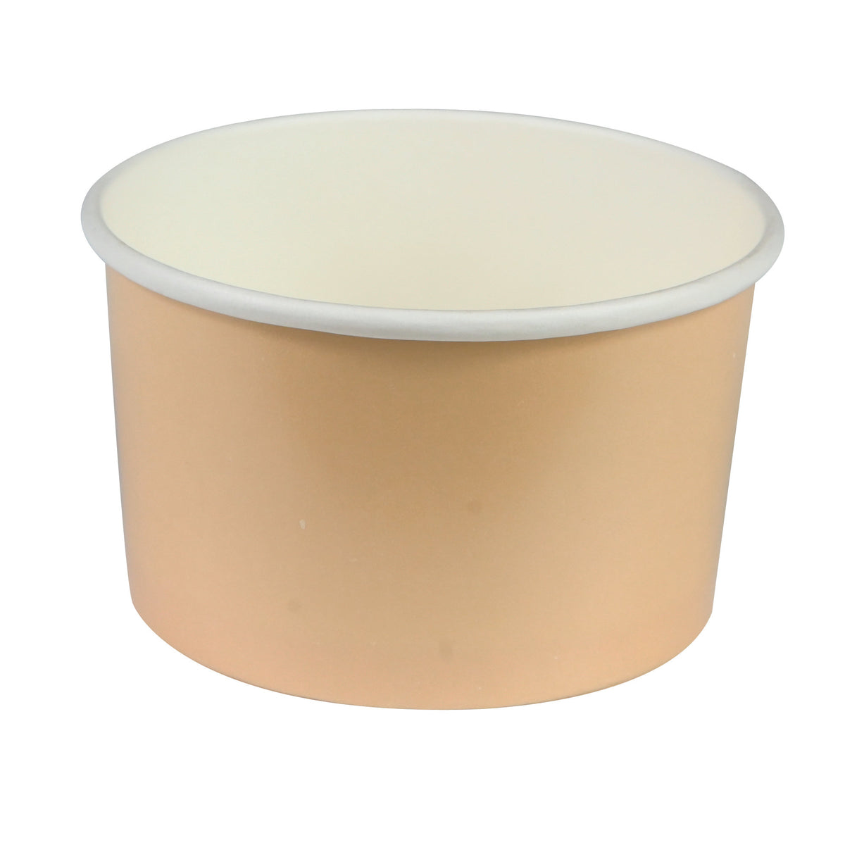 Coupe à glace 140 ml - ø7,4x5,2 cm - Carton brun ( A04791 ) (1 X 1000 unités )