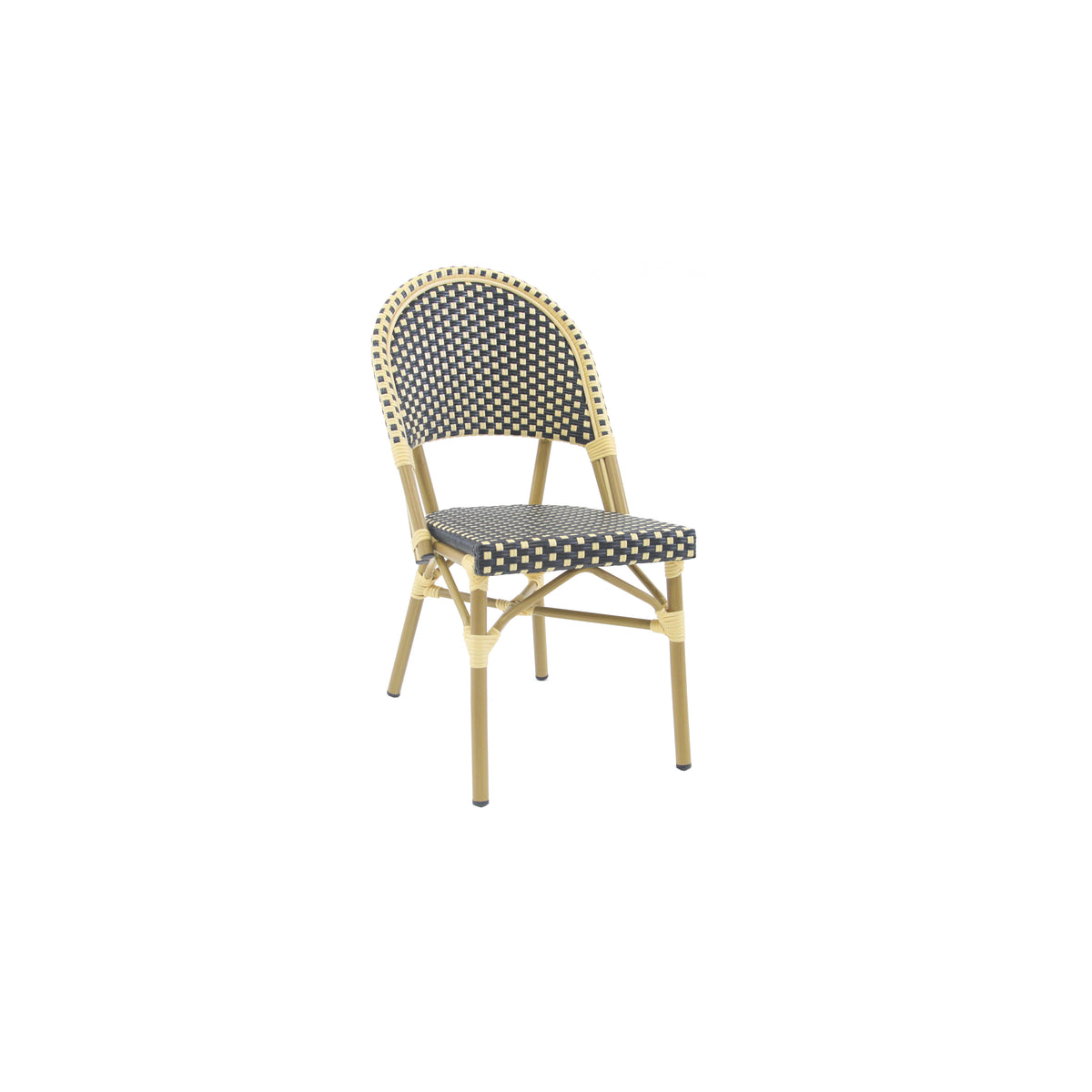Chaise - 46x61x89 cm - Mexico ( E16908 ) (1 X 1 unité )