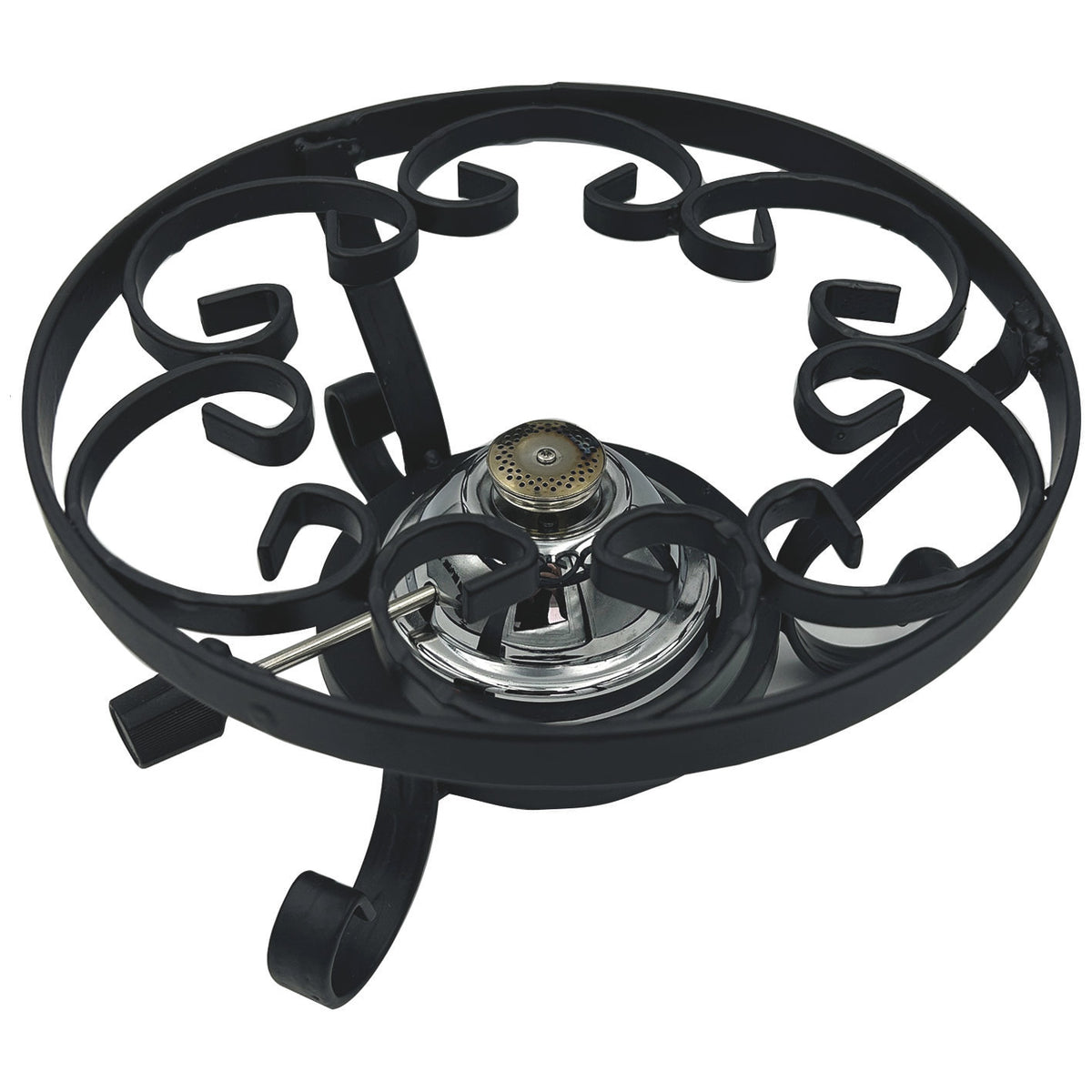 Réchaud à fondue Ø 24 cm - Savoyard ( E25633 ) (1 X 1 unité )