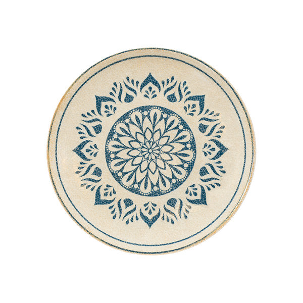 Assiette plate - Porcelaine ø 28x2,5 cm - Table ( E37309 ) (6 X 1 unité )