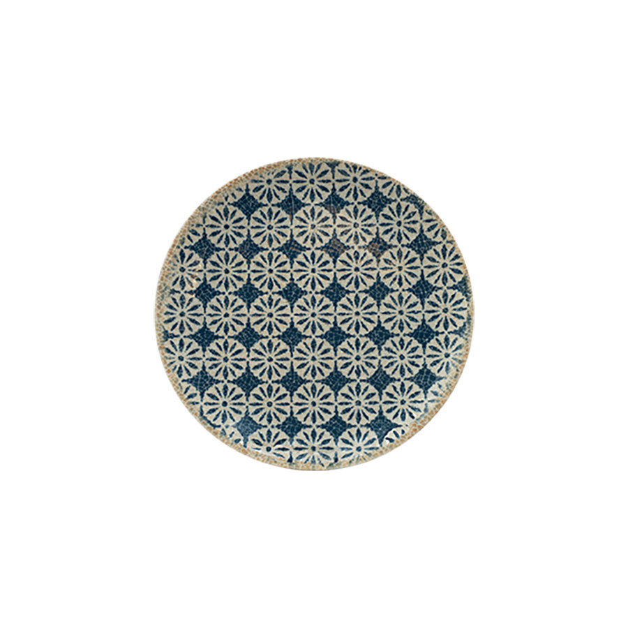 Assiette à dessert - Porcelaine ø 21x2,2 cm - Table ( E37312 ) (12 X 1 unité )