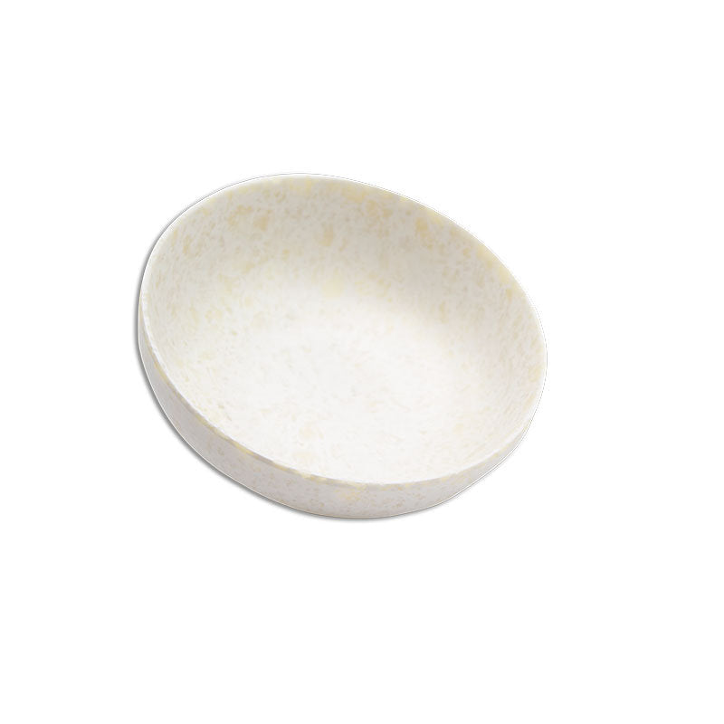 Bol rond - ø19,2x6,8 cm - Blanc ( E35849 ) (6 X 1 unité )