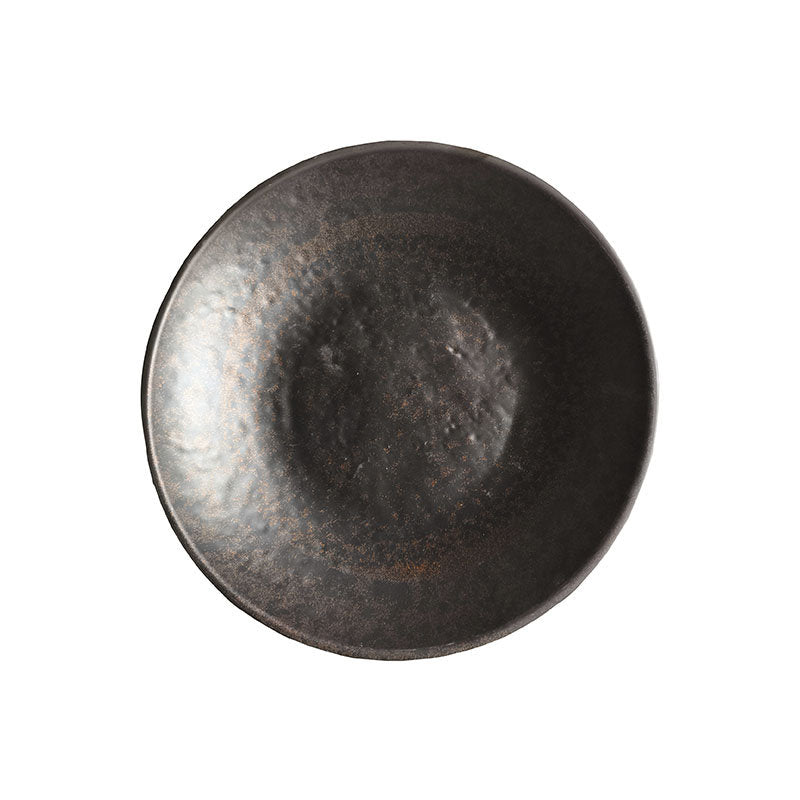 Assiette creuse - Mélamine ø 26,4x5 cm - Orion ( E40645 ) (12 X 1 unité )