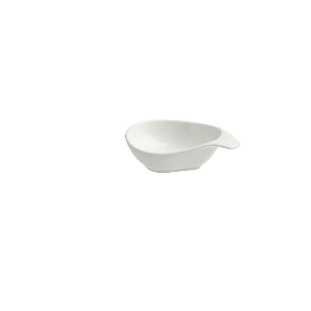 Coupelle - Porcelaine 6,5 x 3,6 cm - Fingerfood ( E19822 ) (24 X 1 unité )