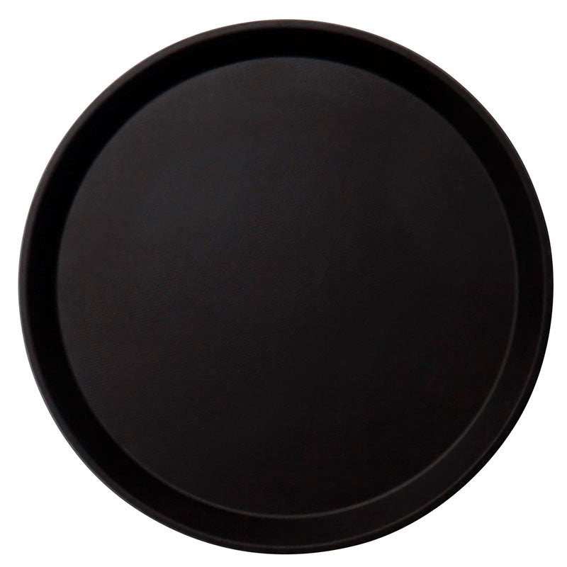 Tray - Fiberglass ø 45 cm - High edge ( A28646 ) (6 X 1 unit )