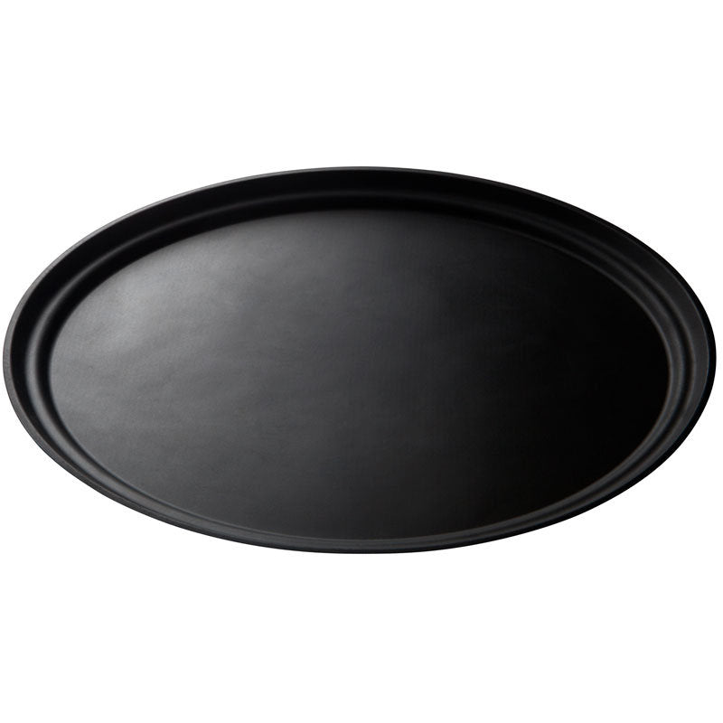 Tray - Oval fiberglass 68.5x56 cm - Low edge (A29102) (6 X 1 unit)