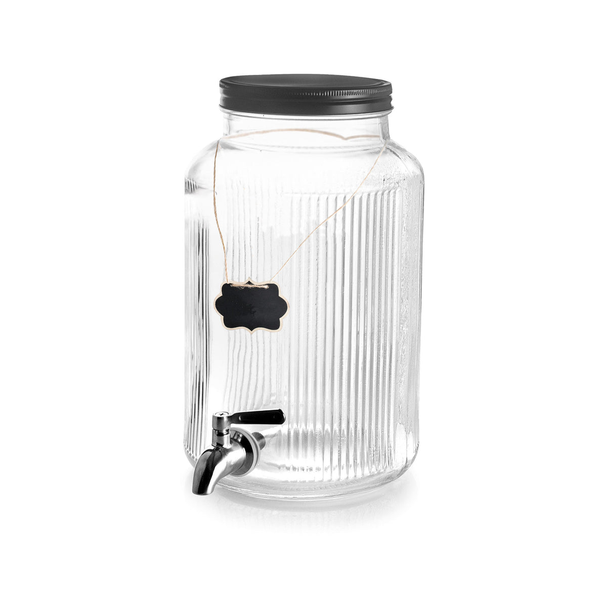 Distributeur de boisson 5,5 L - ø 18x30,5 cm ( E37354 ) (1 X 1 unité )