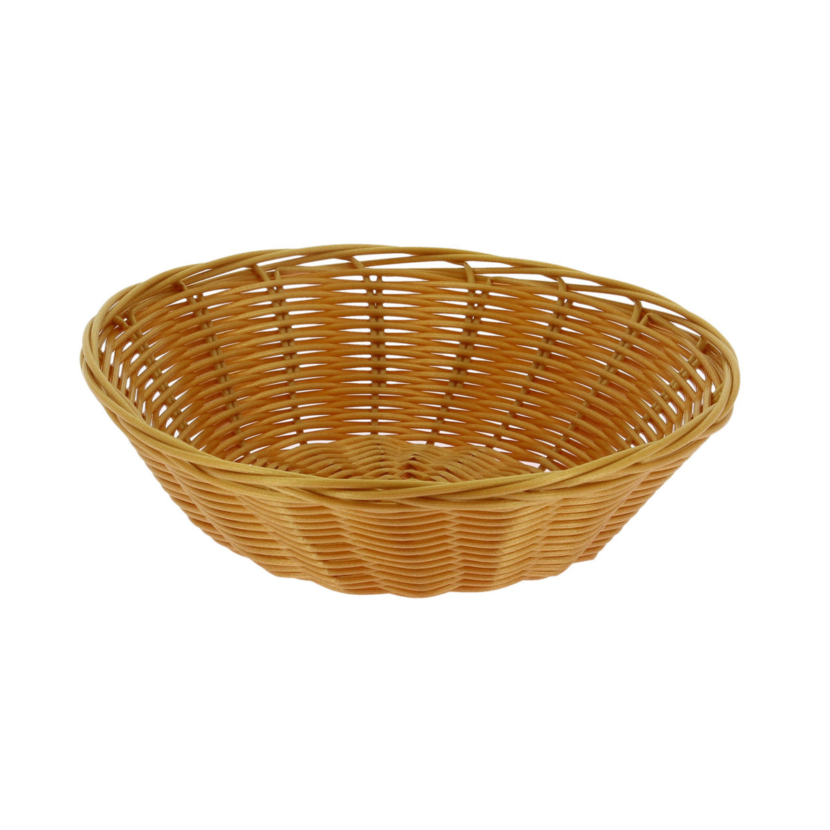 Corbeille à pain ronde 21x6 cm ( D22743 ) (1 X 1 unité )