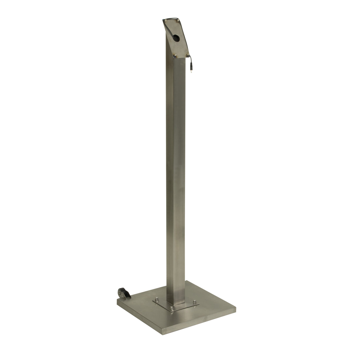 Pied + socle porte-menu ( 014894 ) (1 X 1 unité )