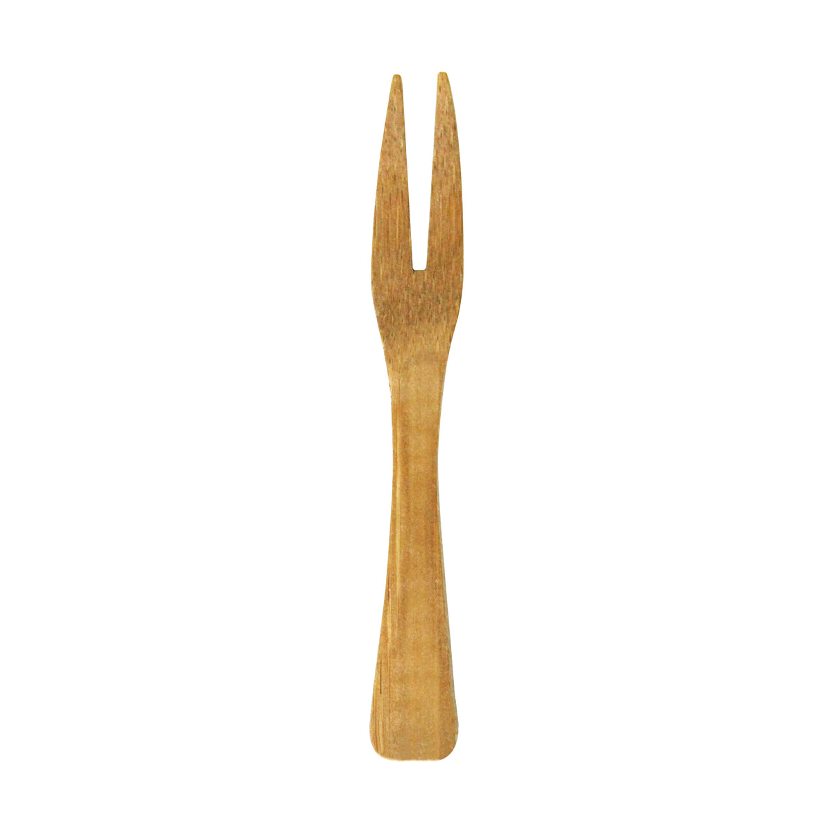 Mini-fourchette - Bambou ( E30544 ) (10 X 50 unités )