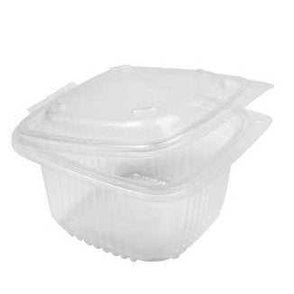 Barquette multi fonctions 500 ml - 14,2x12,3x7 cm ( A04581 ) (12 X 50 unités )