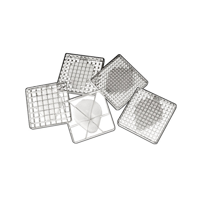 Kit couteau/poussoir étamé 8x8 mm ( D09031 ) (1 X 1 unité )
