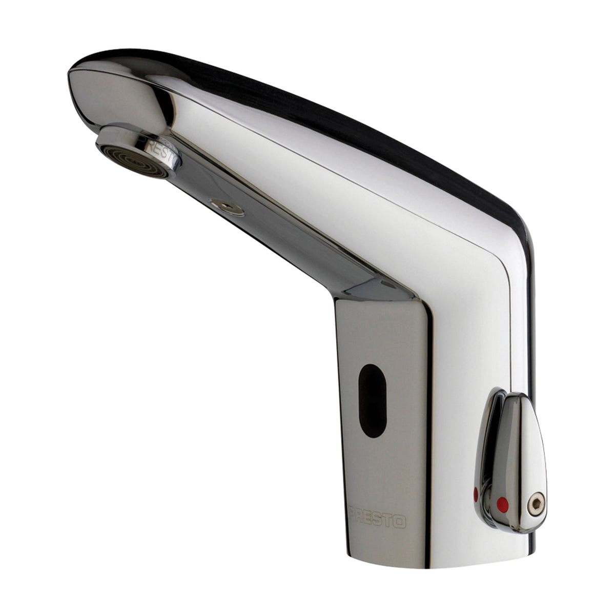 Robinet - Mitigeur électronique - Mélangeur monotrou ( E43679 ) (1 X 1 unité )