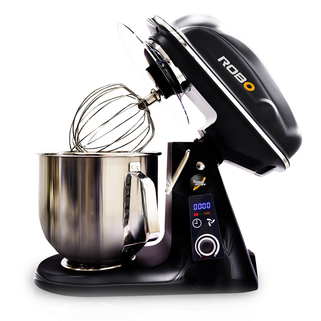 Batteur-mélangeur - Cuve 7 L - 240x400x420 mm ( 632703 ) (1 X 1 unité )