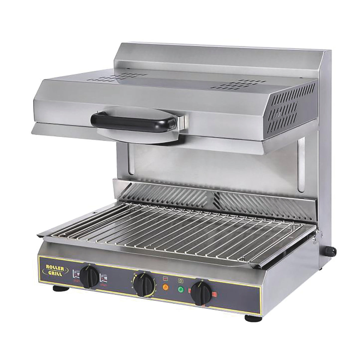 Salamandre vitrocéramique 600x640x590mm -SEM 600 PDS ( 000880 ) (1 X 1 unité )