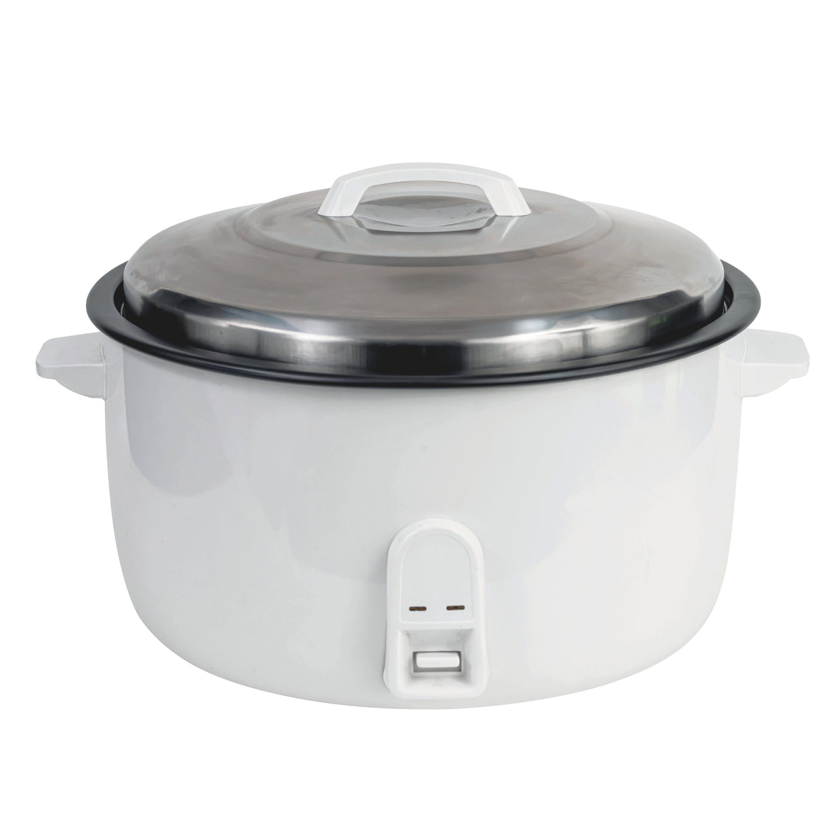 Cuiseur à riz 4,2 L - ø 420x290mm - Inox  ( 538541 ) (1 X 1 unité )