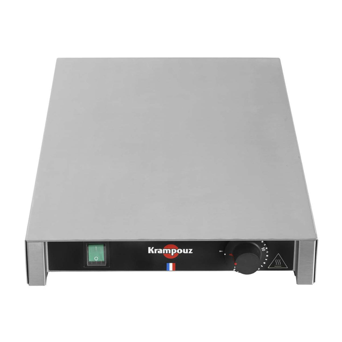 Plaque chauffante pour bac GN 1/1 - 533x325x76 mm ( E35027 ) (1 X 1 unité )